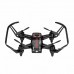 Realacc R10 Mini Headless Mode Pocket Drone 2.4G 4CH 6 Axis RC Drone RTF