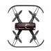 Realacc R10 Mini Headless Mode Pocket Drone 2.4G 4CH 6 Axis RC Drone RTF