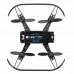 Realacc R10 Mini Headless Mode Pocket Drone 2.4G 4CH 6 Axis RC Drone RTF