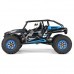 WLtoys 12428-B 1/12 2.4G 4WD Remote Control Car Electric 50KM/h High Speed Off-Road Truck Toys