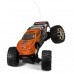 NQD 1/10 Remote Control 4WD High Speed 40km/h Off Road Rock Crawler King Remote Control Car Red Head 40MHz