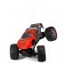 NQD 1/10 Remote Control 4WD High Speed 40km/h Off Road Rock Crawler King Remote Control Car Red Head 40MHz