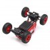 1/18 2.4G 4WD Remote Control Racing Car Double Motor Buggy Rock Crawler Off-Road Truck Toys