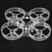 Eachine M80 M80S Micro FPV Racer Drone Drone Spare Parts Frame Kit White Support 8520 Motor