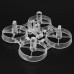 Eachine M80 M80S Micro FPV Racer Drone Drone Spare Parts Frame Kit White Support 8520 Motor