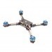 Diatone 2018 GT-R530 Stretch X 230mm RC Drone FPV Racing F3 OSD TBS 800mW G1 600TVL 40A BLHeli_S PNP