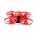Happymodel Snapper7 75mm Crazybee F3 OSD 5A BL_S ESC 1S Brushless Whoop FPV Racing Drone BNF