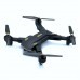 VISUO XS809S BATTLES SHARKS 720P WIFI FPV With Wide Angle Camera 20Mins Flight Time RC Drone 