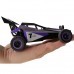 Crazon 173201 1/32 2.4G 2WD Mini Racing Remote Control Car 20km/h High Speed Buggy Vehicle RTR Toys