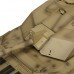 Henglong 3908-1 1/16 2.4G Smoking British Challenger 2II Remote Control Car Battle Tank  Metal Gearbox Toys