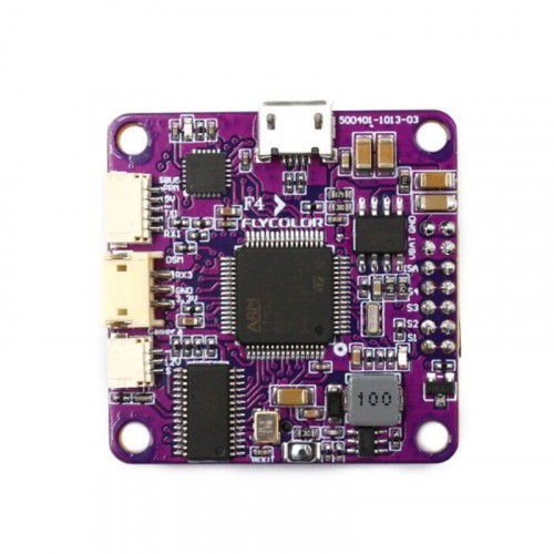 Flycolor Raptor Flycolor Raptor S-Tower Part 30.5x30.5mm Omnibus F4 Flight Controller ...