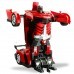 1/18 2 In 1 Remote Control Car Wireless Sports Transformation Robot Models Deformation Truck Fighting Toys