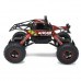1/14 2.4G 4WD Racing Remote Control Car 4x4 Driving Double Motor Rock Crawler Off-Road Truck RTR Toys