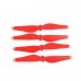 2Pcs Multicolor Propeller 5332S Quick Release Blade Propellers For DJI Mavic Air RC Drone