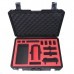 Waterproof Hard Shell Storage Box Carrying Case Handbag for DJI Mavic Air Fly more Combo RC Drone