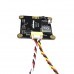 Turbowing Cyclops TX18011 48CH 0/25/200/600Mw VTX Transmitting & 5.8G 8dBi RHCP Mushroom FPV Antenna