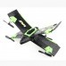 X99A 2.4G 4CH Flying Wing With Altitude Hold Mode RC Rocket Drone RTF