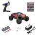 ZD Racing 9106-S 1/10 Thunder 2.4G 4WD Brushless 70KM/h Racing Remote Control Car Monster Truck RTR Toys