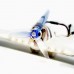 FrSky Vantac AR+ Wing 900mm Wingspan High Speed EPP FPV Flying Wing RC Airplane BNF
