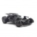 DC 1/18 2.4G Bat Shape Racing Remote Control Car Electric Simulation Model Toys With Rechargeable Battery