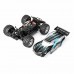 R-RACING RCSB-001 1/18 50km/h Racing Remote Control Car With Bluetooth App Support Anorid With Front Light Toys