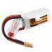 4Pcs ZOP Power 11.1V 450mAh 35C 3S Lipo Battery XT30 Plug