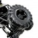 Flytec 6026 1/12 Remote Control Car Vehicle 2.4G Metal Alloy Car Body Shell Rock Crawler Buggy Model Toy