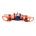 iFlight Strider X2 122mm Micro RC FPV Racing Drone PNP w/ F3 OSD 10A 4in1 ESC 5.8G 25mW 48CH VTX