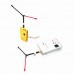 1.2G 1200MHZ 130 Degree Omnidirectional V Type FPV Antenna SMA Male for RC Drone 