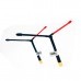 1.2G 1200MHZ 130 Degree Omnidirectional V Type FPV Antenna SMA Male for RC Drone 