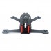 F2 Micro 160mm Carbon Fiber FPV Racing Frame Kit Support 4 Inch Propeller For RC Drone