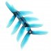 Eachine Wizard TS215 FPV Racing RC Drone Spare Part DALPROP Cyclone T5046C 3-blade Propeller