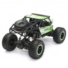 JJRC Q15 1/14 2.4G 4WD Racing Remote Control Car Rock Crawler 4x4 Driving Truck Off-Road Vehicle Toys Green