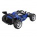 HuanQi 545 1/24 27MHZ Radio Control Racing Remote Control Car Climbing Off-Road Truck Drift Toys