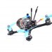 GEPRC Sparrow V2 MX3 139mm FPV Racing RC Drone w/ F4 20A BLHeli_S 48CH Runcam Micro Swift BNF PNP