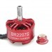 Racerstar 2207 BR2207S Fire Edition 1600KV 2200KV 2500KV 3-6S Brushless Motor For RC Drone Frame Kit