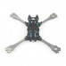 Realacc Real6 210mm Wheelbase 3mm Arm Titanium Alloy Carbon Fiber 5 Inch Frame Kit for RC Drone