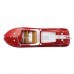 Flytec HQ2011-1 46CM 2.4G 4CH 15KM/H High Speed Racing RC Boat 