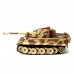 HUANQI 518 1/24 27MHZ 40MHZ Remote Control Car Battle Tank Wireless Infrared Game Against Toys
