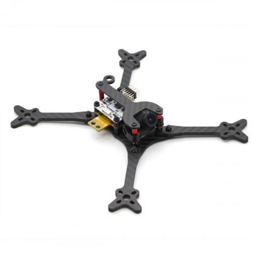 HSKRC Foss 210 210mm Wheelbase 4mm Arm 3K Carbon Fiber 5 Inch FPV