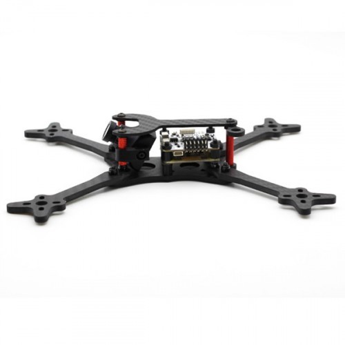 HSKRC Foss 210 210mm Wheelbase 4mm Arm 3K Carbon Fiber 5 Inch FPV