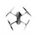Zerotech Hesper WiFi FPV 4K Camera One-Axis Gimble With EIS Mode Foldable RC Drone Drone RTF