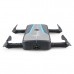 JJRC H62 SPLENDOR Selfie Drone WIFI FPV With 720P Camera Optical Flow Positioning RC Drone BNF