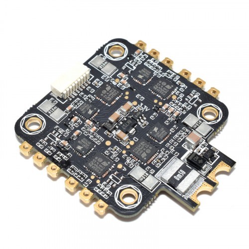 AuroraRC C2 Flytower OMVT F4 Flight Controller Integrated VTX & BLHeli ...