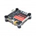 AuroraRC OMVT F4 Flight Controller Integrated 5.8G 48CH PIT/25/100/200/400/600mW VTX for RC Drone