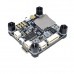 AuroraRC OMVT F4 Flight Controller Integrated 5.8G 48CH PIT/25/100/200/400/600mW VTX for RC Drone