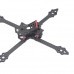 XSR 220 220mm FPV Racing Frame 4mm Arm Freestyle Stretch X Frame Kit RC Drone Carbon Fiber 