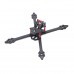 XSR 220 220mm FPV Racing Frame 4mm Arm Freestyle Stretch X Frame Kit RC Drone Carbon Fiber 