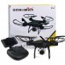 Utoghter 69701 Wifi FPV RC Drone Drone with 0.3MP/2MP Gimbal Camera 22mins Flight Time