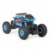 Wltoys 18428-C 1/18 2.4G 4WD Racing Rc Car Remote Control Rock Crawler RTR Toys 